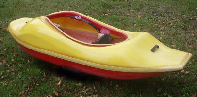 The GSR prototype 1