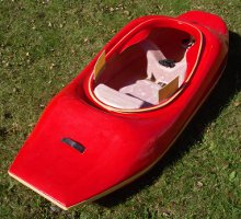The GSR prototype 2