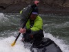 Jay in the Pagan prototype at the 2007 CBoats Armada