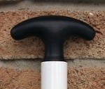 PLastic T grip