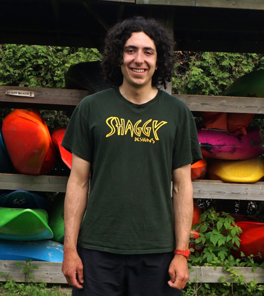 Shaggy Designs T-shirt