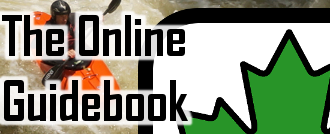 Canada Rivers Guidebook