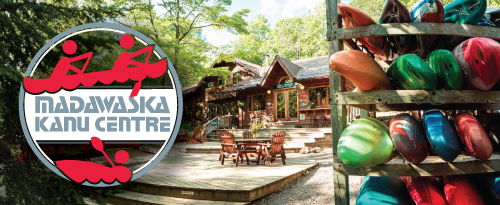 Madawaska Kanu Centre