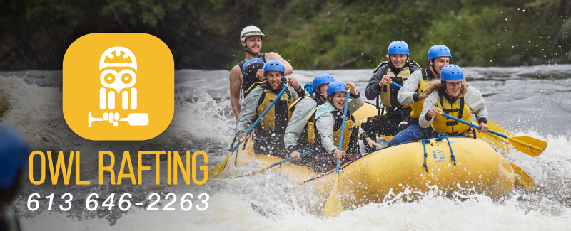 OWL Rafting