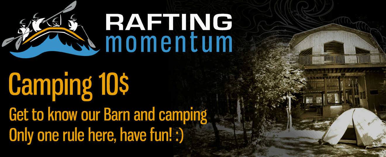 Rafting Momentum